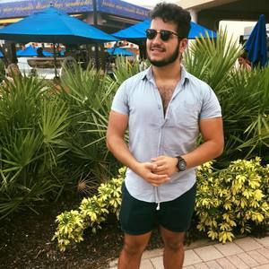 Meet your Posher, Gabriel